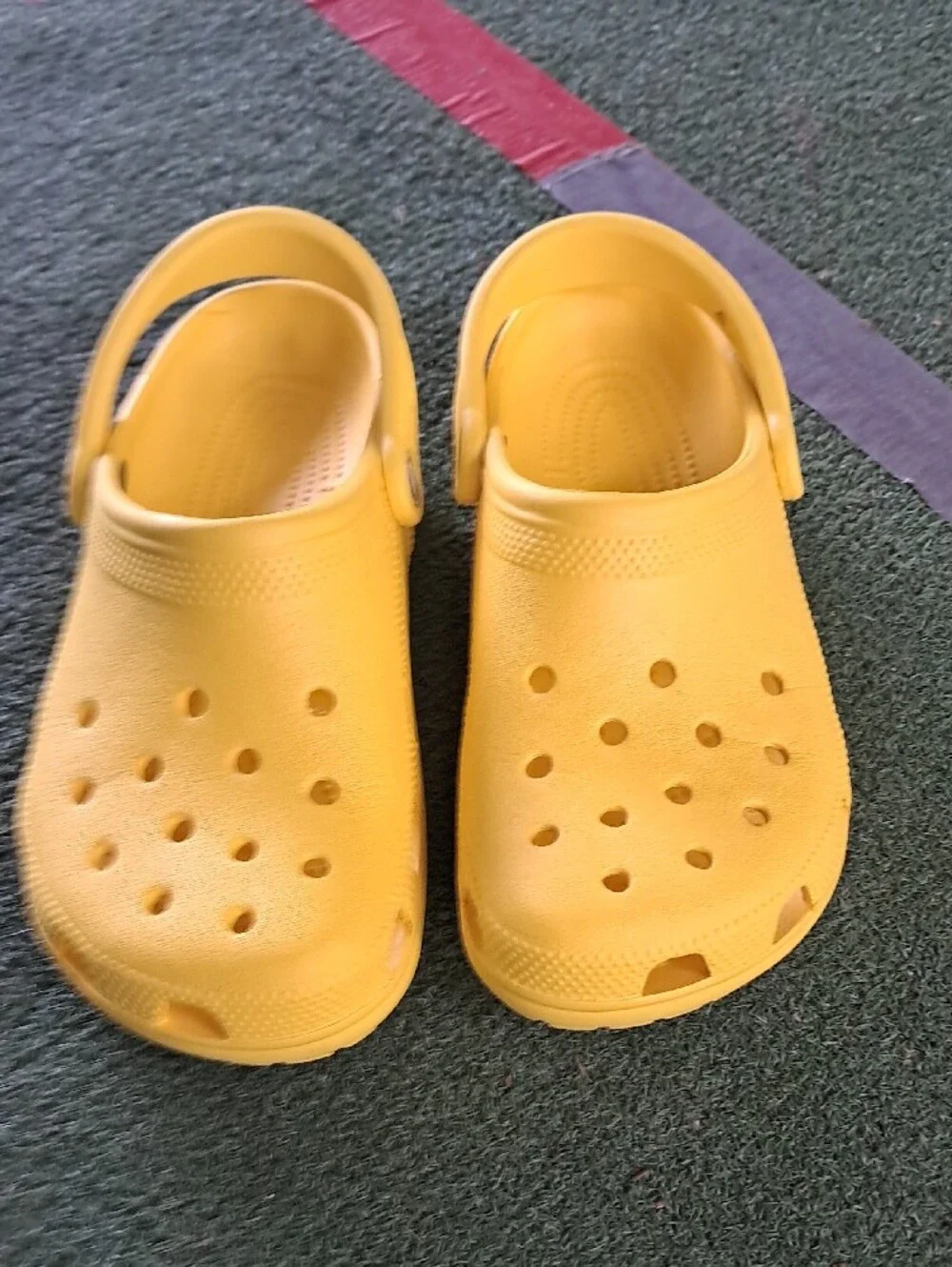 CROCS unisex bright